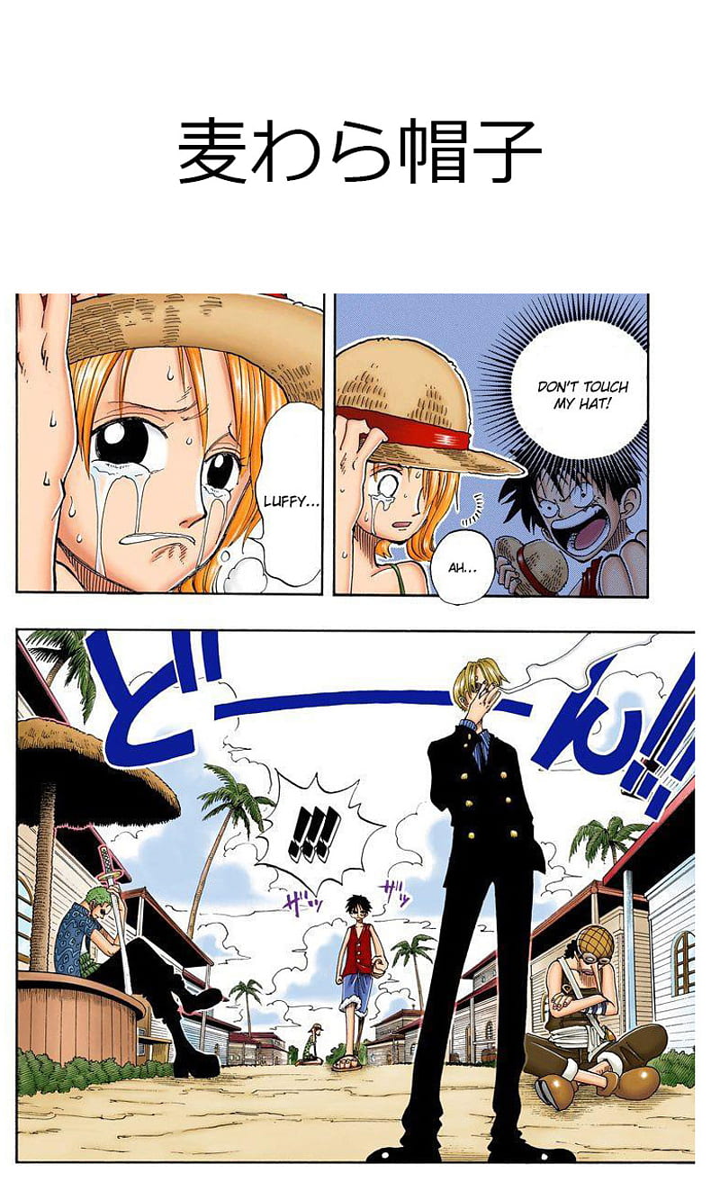 Nami Sanji Anime Luffy Ussop Zoro One Piece Manga Hd Mobile Wallpaper Peakpx