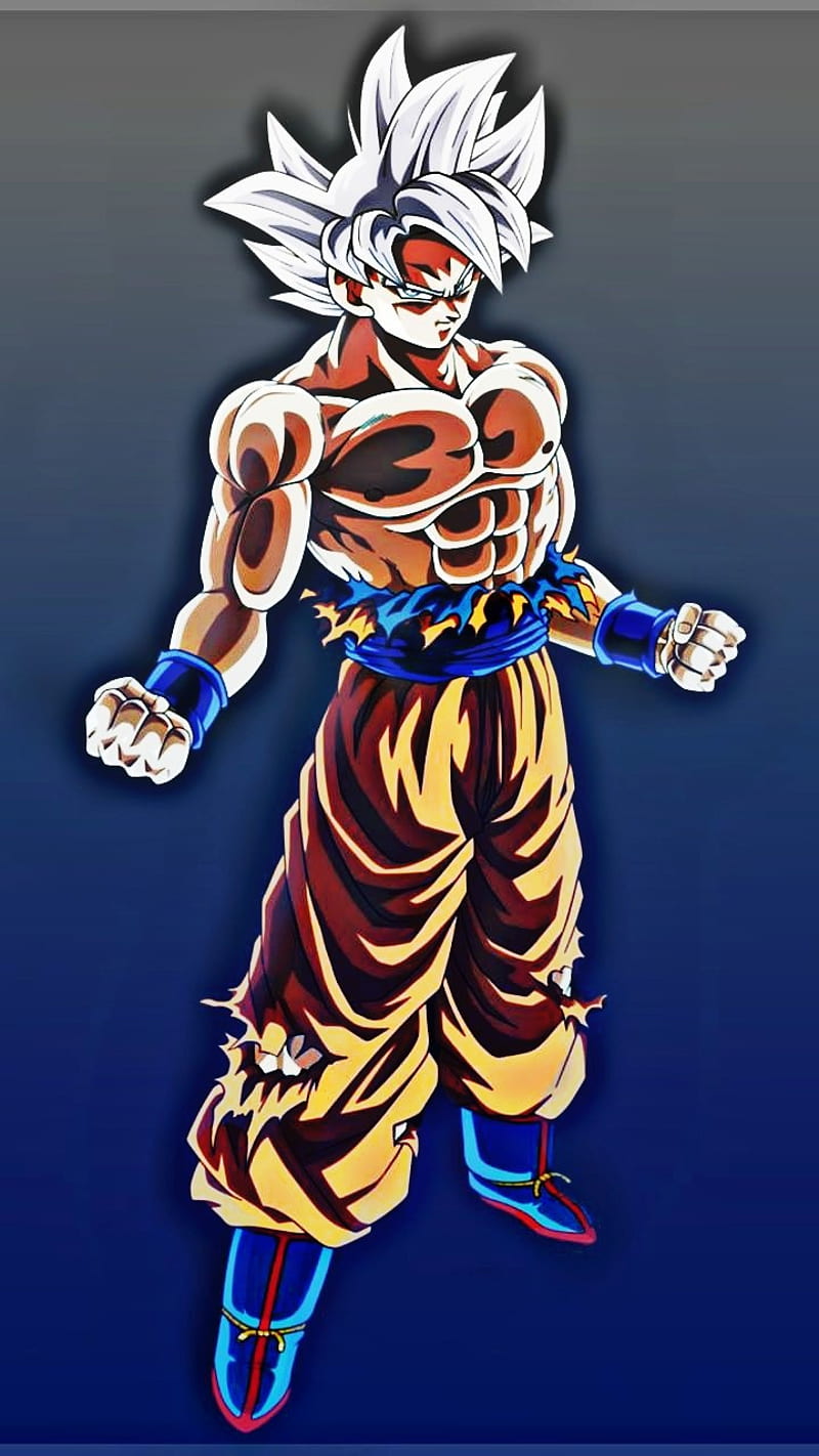 Ultra Instinct Goku Punching Lineart By Dragonballaffinity - Goku Ultra  Instinct To Color - Free Transparent PNG Download - PNGkey