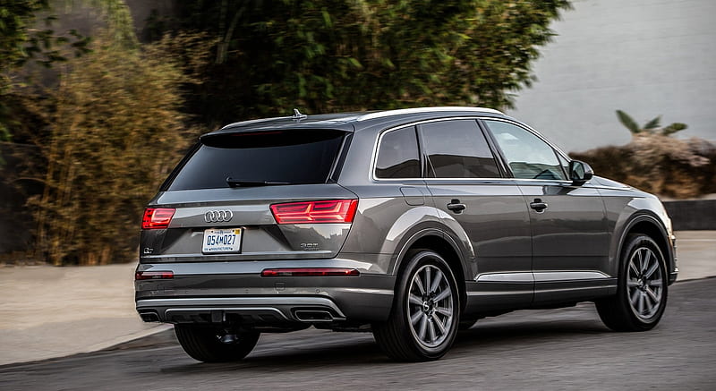 Audi Q7 Review Price  Features