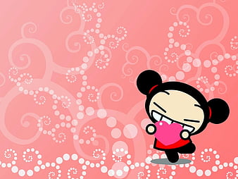 Download Pucca Wallpaper Art android on PC