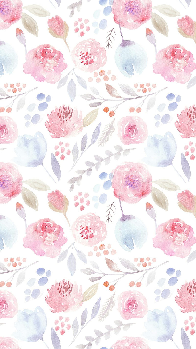Delicate Flowers 2, delicate, flower, flowers, soft, white, HD phone wallpaper
