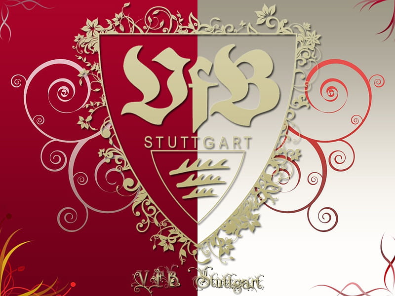 Vfb Stuttgart Soccer German Germany Logo Football Stuttgart Vfb Bundesliga Hd Wallpaper Peakpx