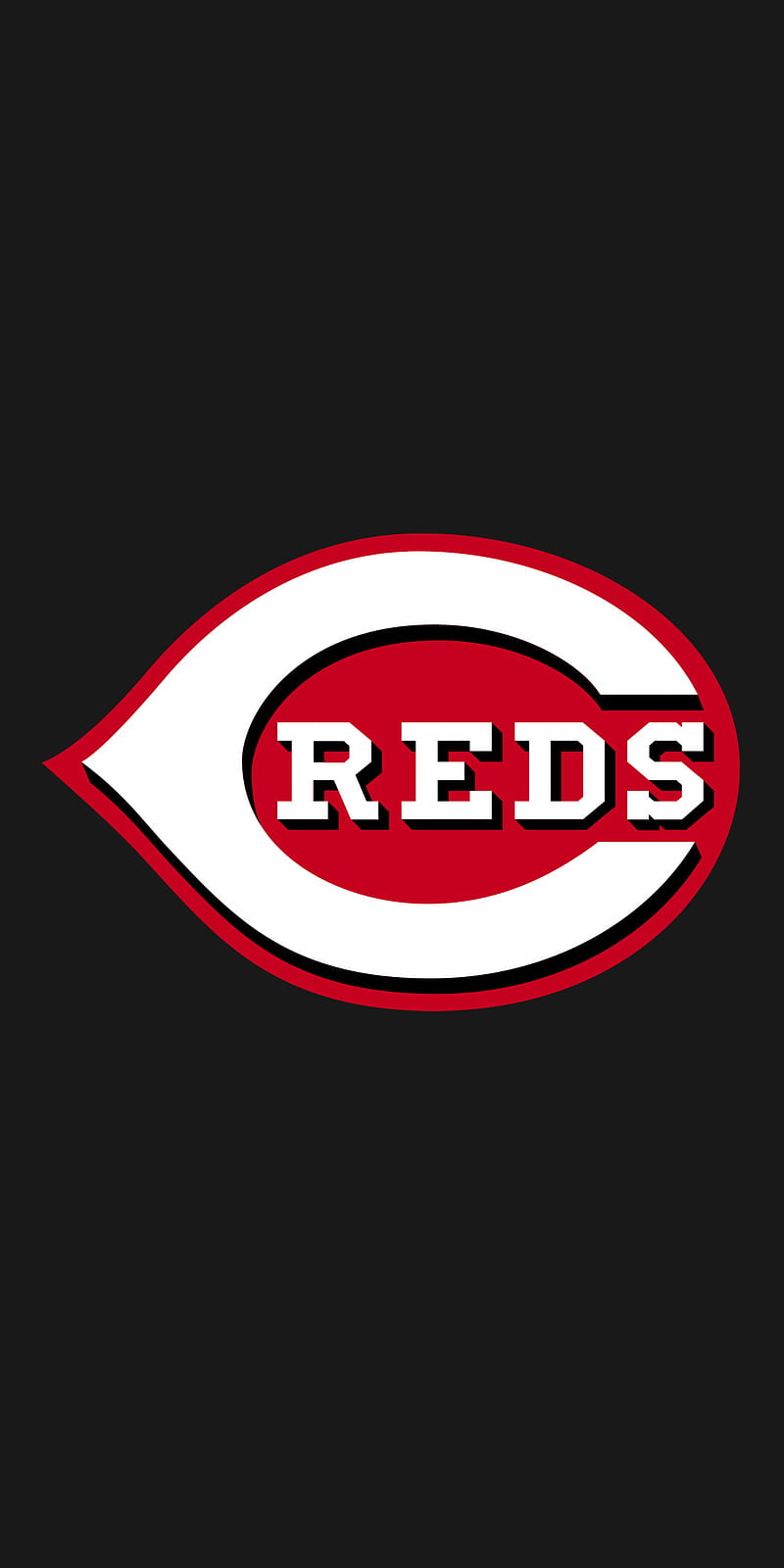 Cincinnati Reds, cincinnati, red, mlb, baseball, logo, HD phone wallpaper |  Peakpx