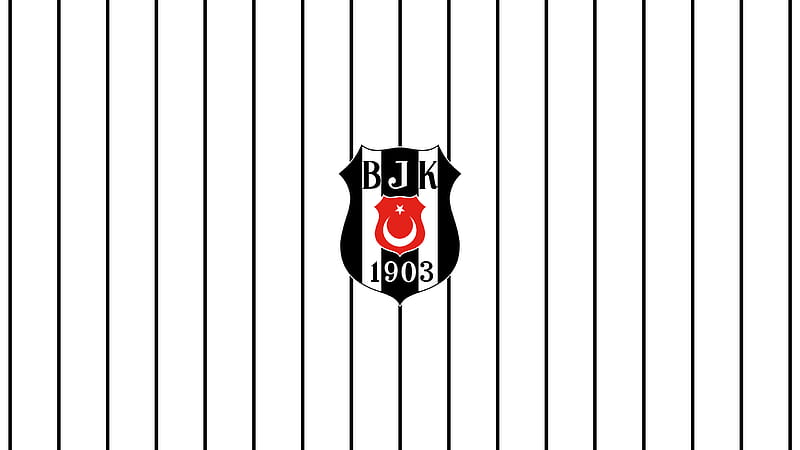 Soccer, Beşiktaş J.K., Logo , Soccer , Emblem, HD wallpaper