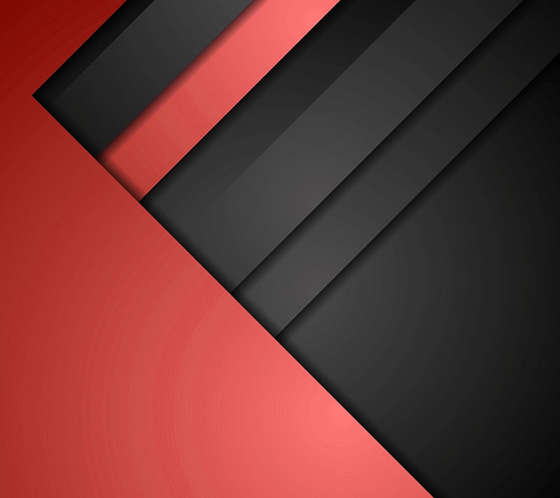 Red Black Tech, abstract, background, bright, desenho, high, vector, HD wallpaper