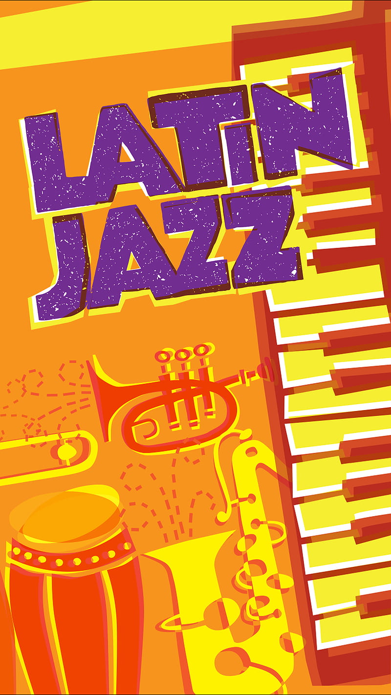 Latin Jazz, Fun, Jazz, Latin, PR1MORDIAL, HD phone wallpaper