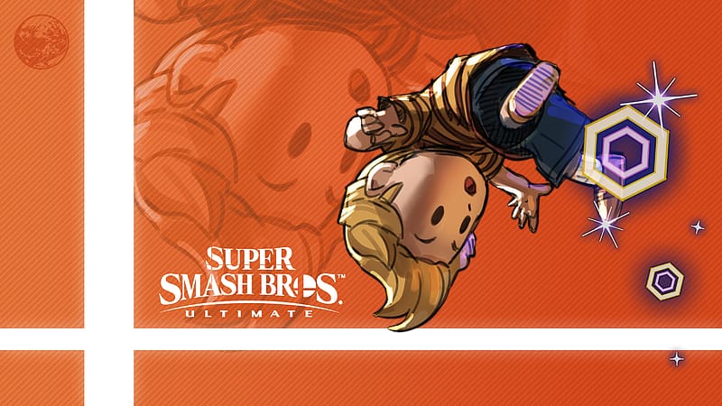 Video Game, Super Smash Bros, Super Smash Bros Ultimate, Lucas (Mother), HD wallpaper