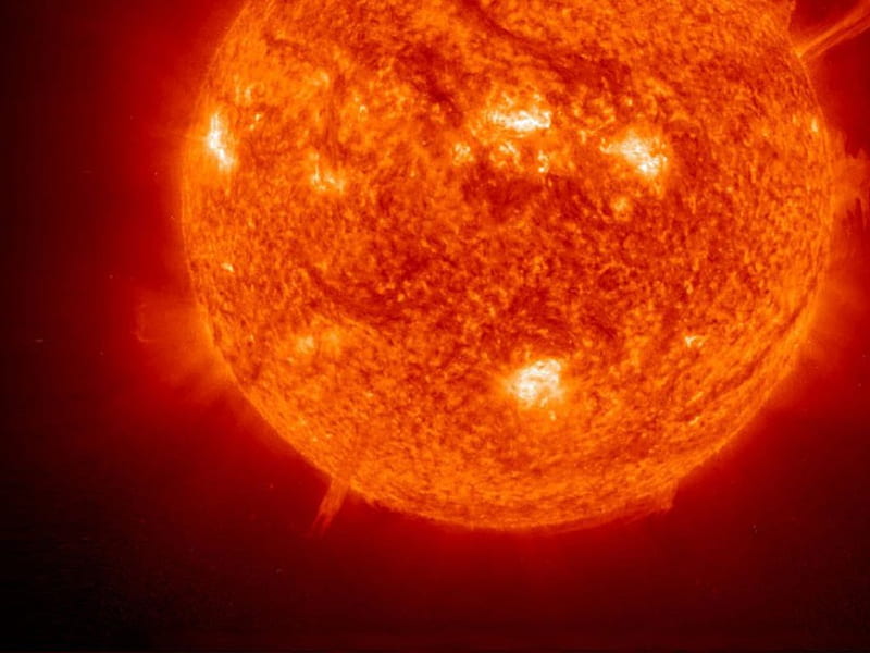 SUN EXTREME ULTAVIOLET IMAGING, sun, space, HD wallpaper