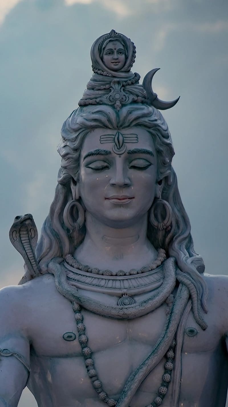 Hara Hara Shambhu, Shiva Mahadeva, lord, god, HD phone wallpaper