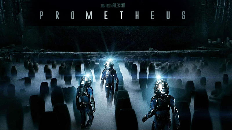 Prometheus 2012 Movie 01, HD wallpaper