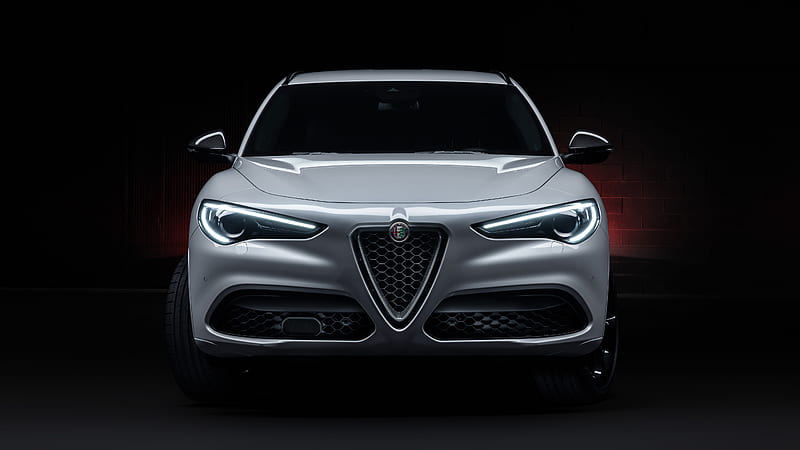 Alfa Romeo Stelvio Veloce Ti 2020 Cars, HD wallpaper