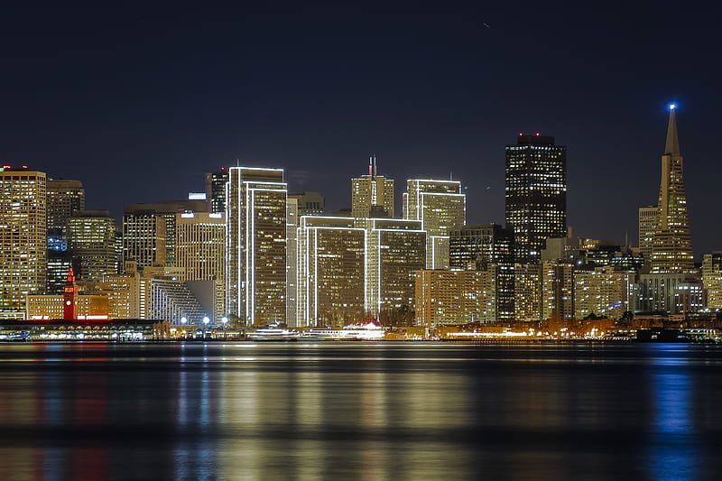 Cities, San Francisco, HD wallpaper