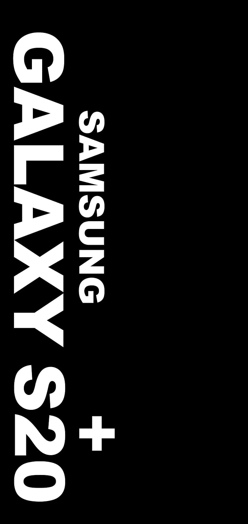 Samsung S20Plus L, black, galaxy, logo, samsung s20plus, HD phone wallpaper  | Peakpx
