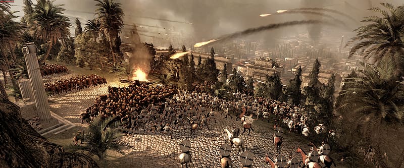 Video Game, Total War, Total War: Rome Ii, HD wallpaper