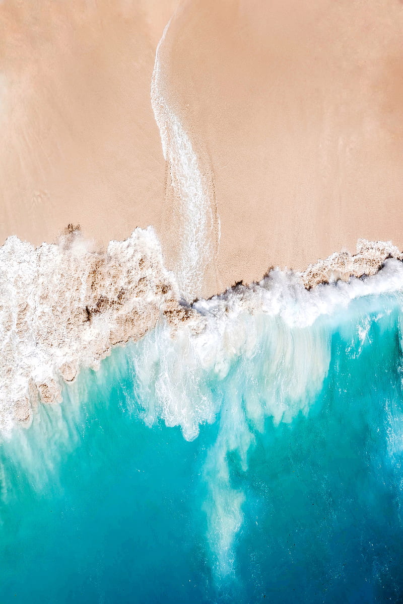 Calm ocean, HD phone wallpaper | Peakpx