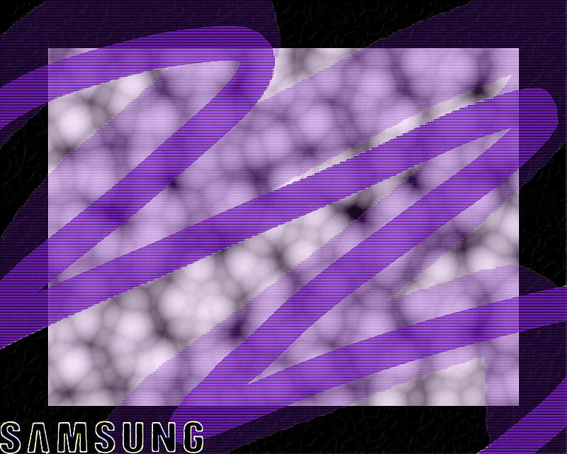 Samsung Logo, computer, samsung, laptop, purple, HD wallpaper