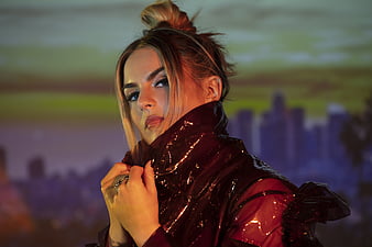 Jojo 2020, jojo, music, celebrities, girls, music, HD wallpaper