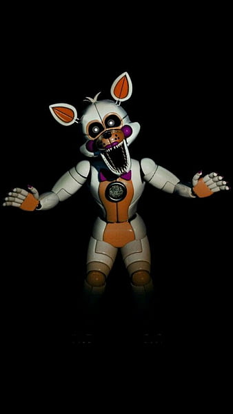 How to draw FNaF LOLBIT Sister Location 