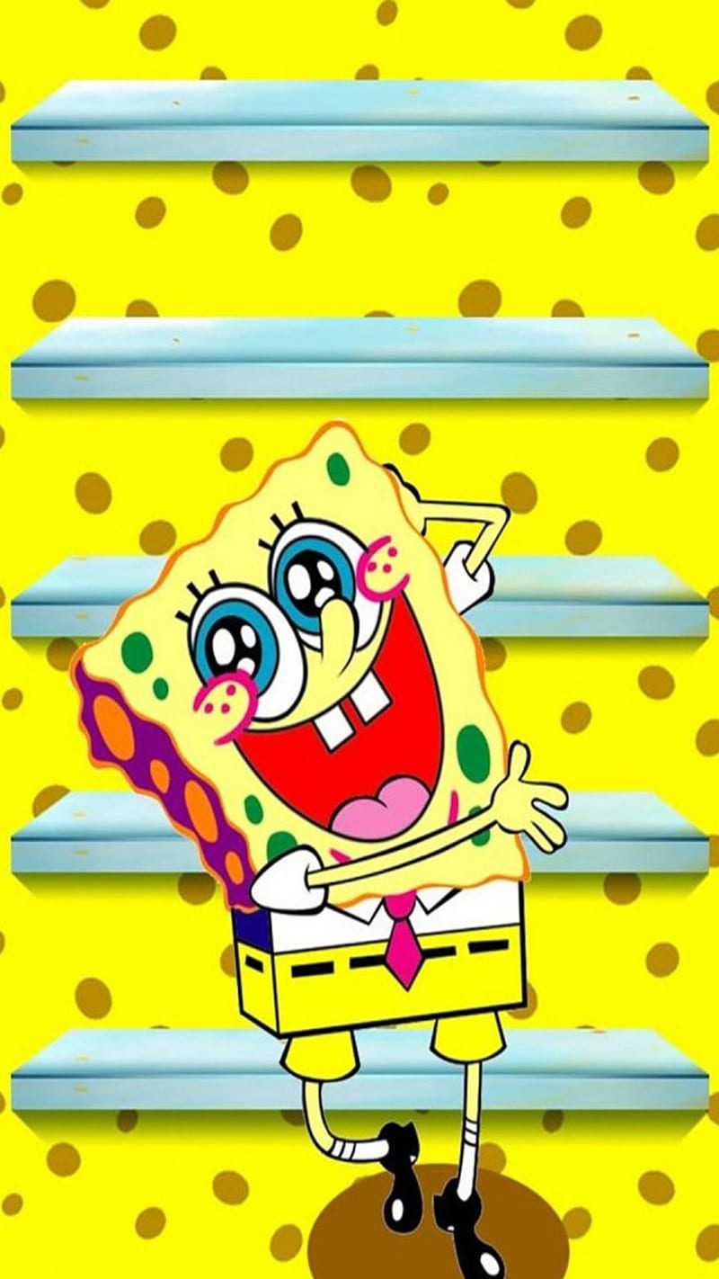 wholesome spongebob  Cartoon wallpaper iphone, Cute cartoon wallpapers, Spongebob  wallpaper