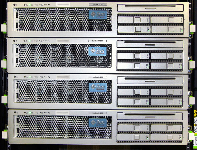Server Rack, Data Room, Data Center, electronics, IT, Tech, Servers, HD wallpaper