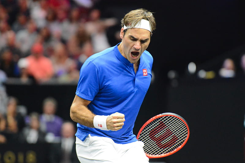 Sports, Tennis, Roger Federer, Swiss, HD wallpaper