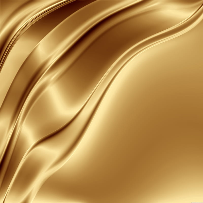GOLD, texture, abstract, golden, HD phone wallpaper