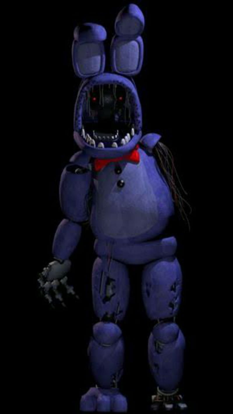 Bonnie iphone wallpaper  Fnaf, Fnaf art, Five night