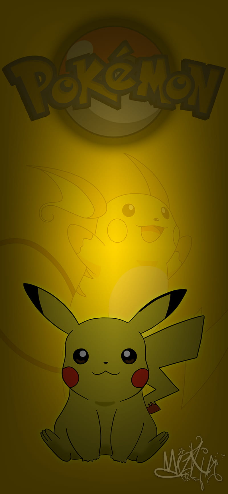 Wallpaper  Pikachu wallpaper, Pikachu wallpaper iphone, Kawaii wallpaper