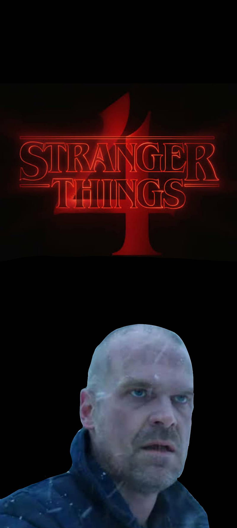 Stranger things 4, hopper, season 4, stranger things, HD phone wallpaper |  Peakpx