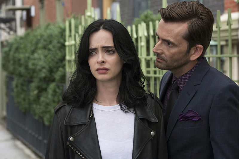 TV Show, Jessica Jones, David Tennant, HD wallpaper