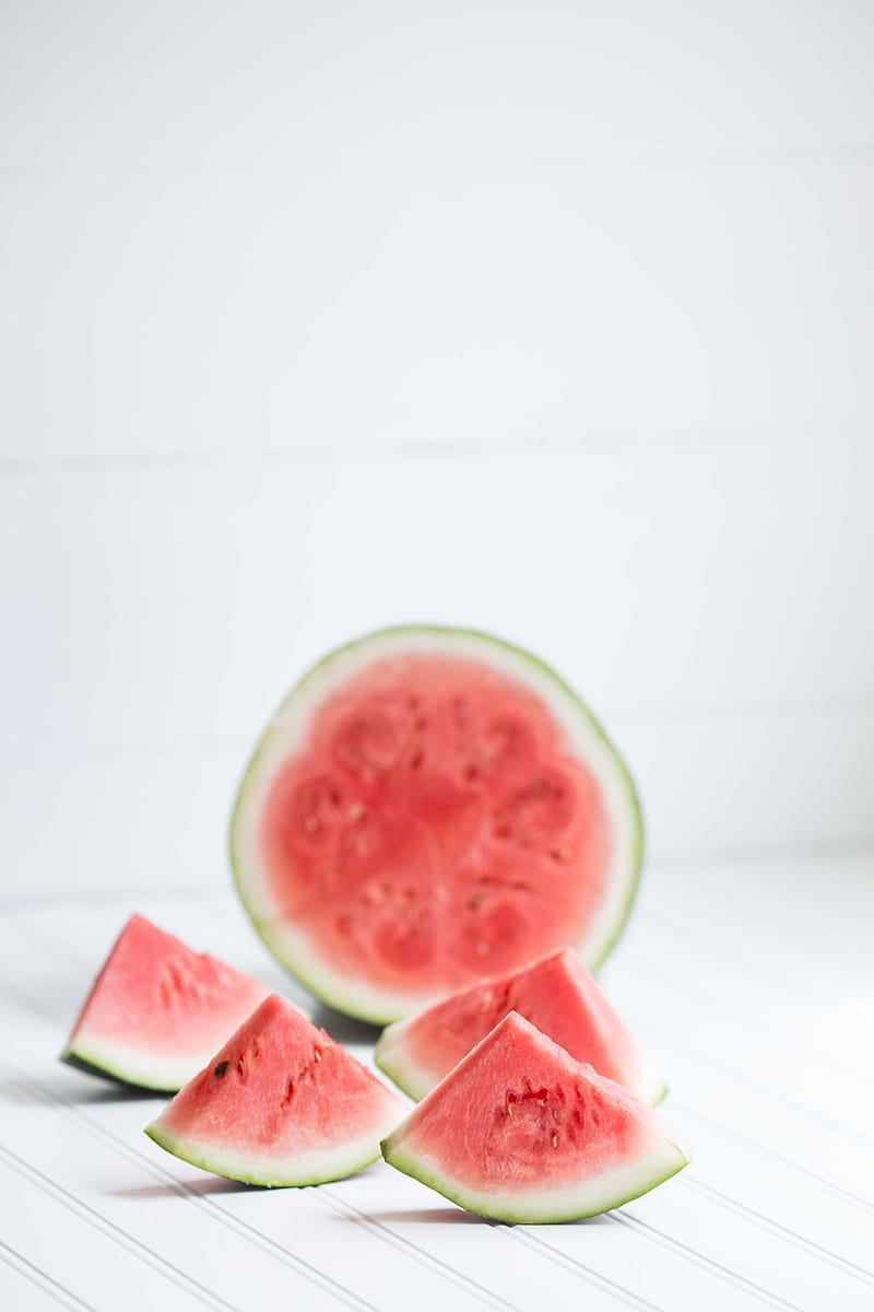 sliced water melon, HD phone wallpaper
