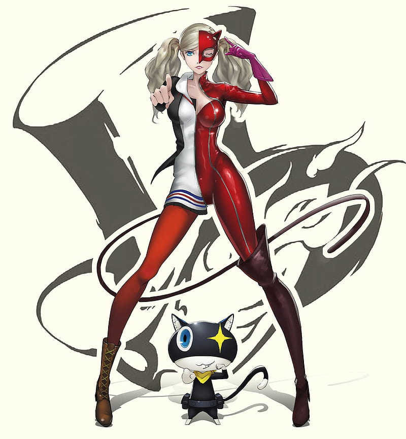Persona 5, ann, HD phone wallpaper
