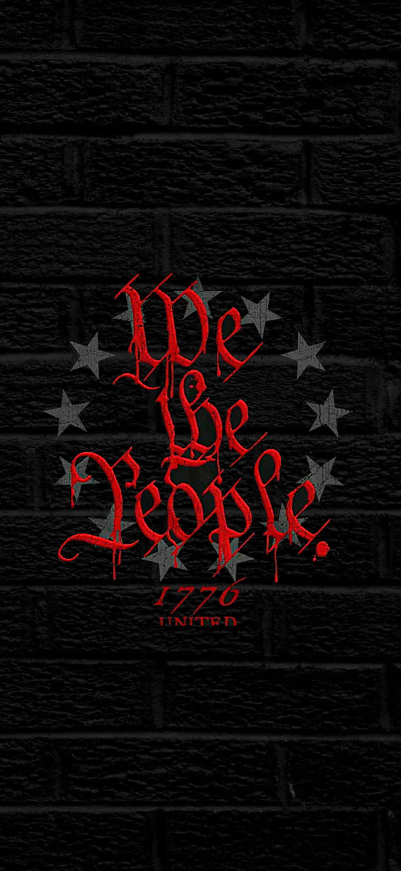 We the people, american, dtom, dom, patriotic, we the people, HD phone  wallpaper | Peakpx