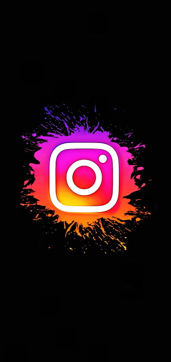 ArtStation - 3d Instagram Logo