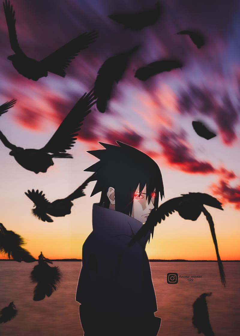 Veja aqui as melhores imagens de wallpapers do Sasuke Uchiha  Sasuke  uchiha shippuden, Sasuke uchiha sharingan, Naruto shippuden anime