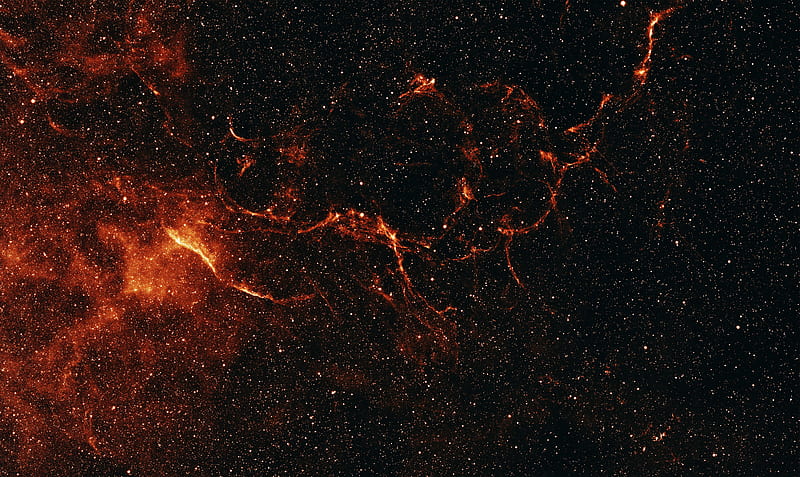 Space Darkness, HD wallpaper
