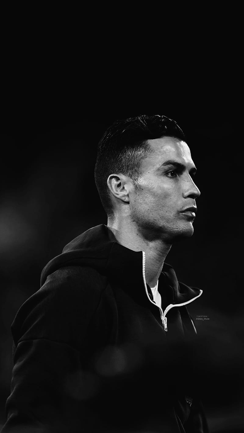 Cristiano Ronaldo Footballer 4K Wallpaper iPhone HD Phone #5450f