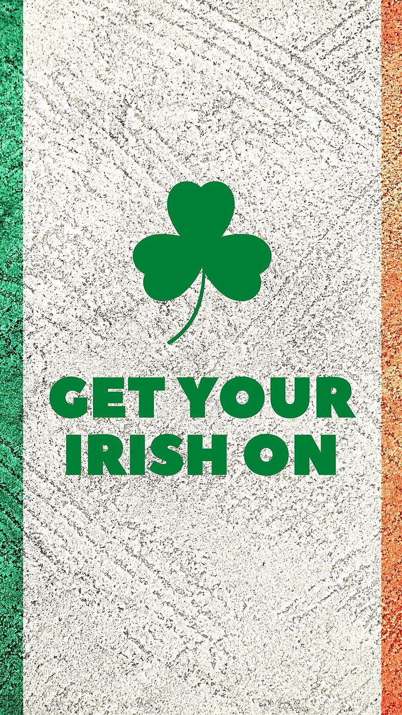 Irish Flag Design, Get Your Irish, cute leprechaun funny, eire dublin  slainte, HD phone wallpaper | Peakpx
