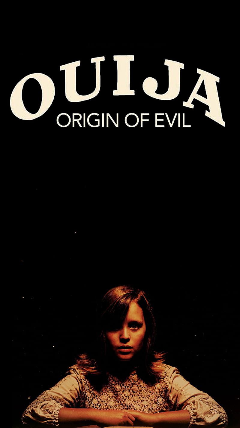Ouija origin of evil, horror, scarry, HD phone wallpaper