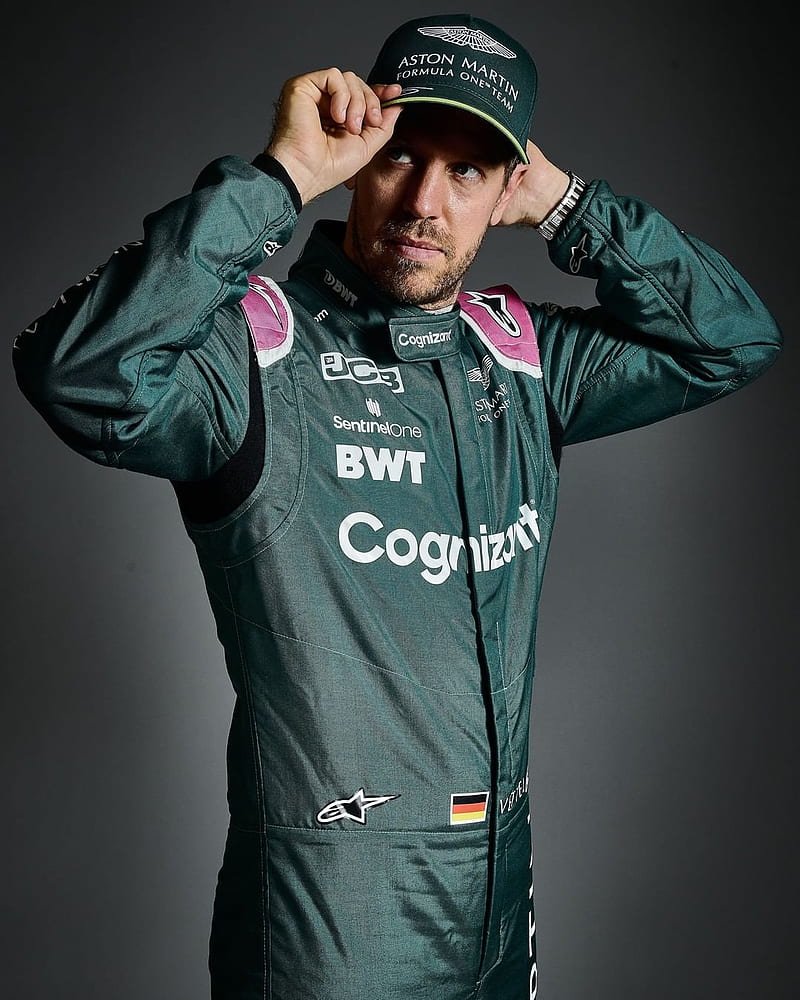 Sebastian Vettel | 5, sv5, formula 1, sebastian vettel, f1, aston martin, HD phone wallpaper