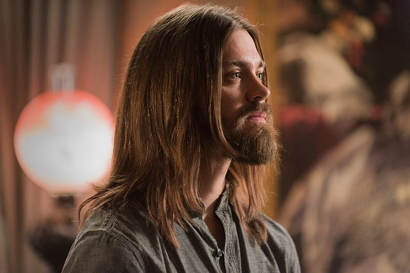Jesus In The Walking Dead Season 8, the-walking-dead, tv-shows, HD wallpaper