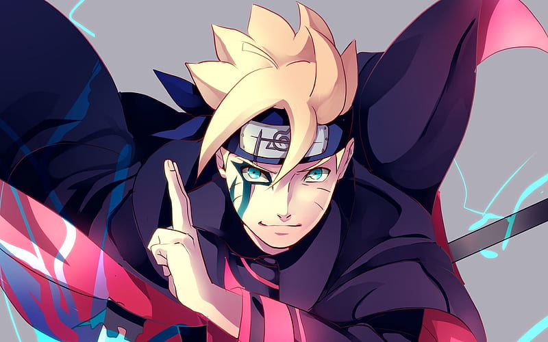 Anime Boruto, Blonde, Hokage (Naruto), Boruto (Anime), Naruto Uzumaki,  1440x2560 Phone HD Wallpaper