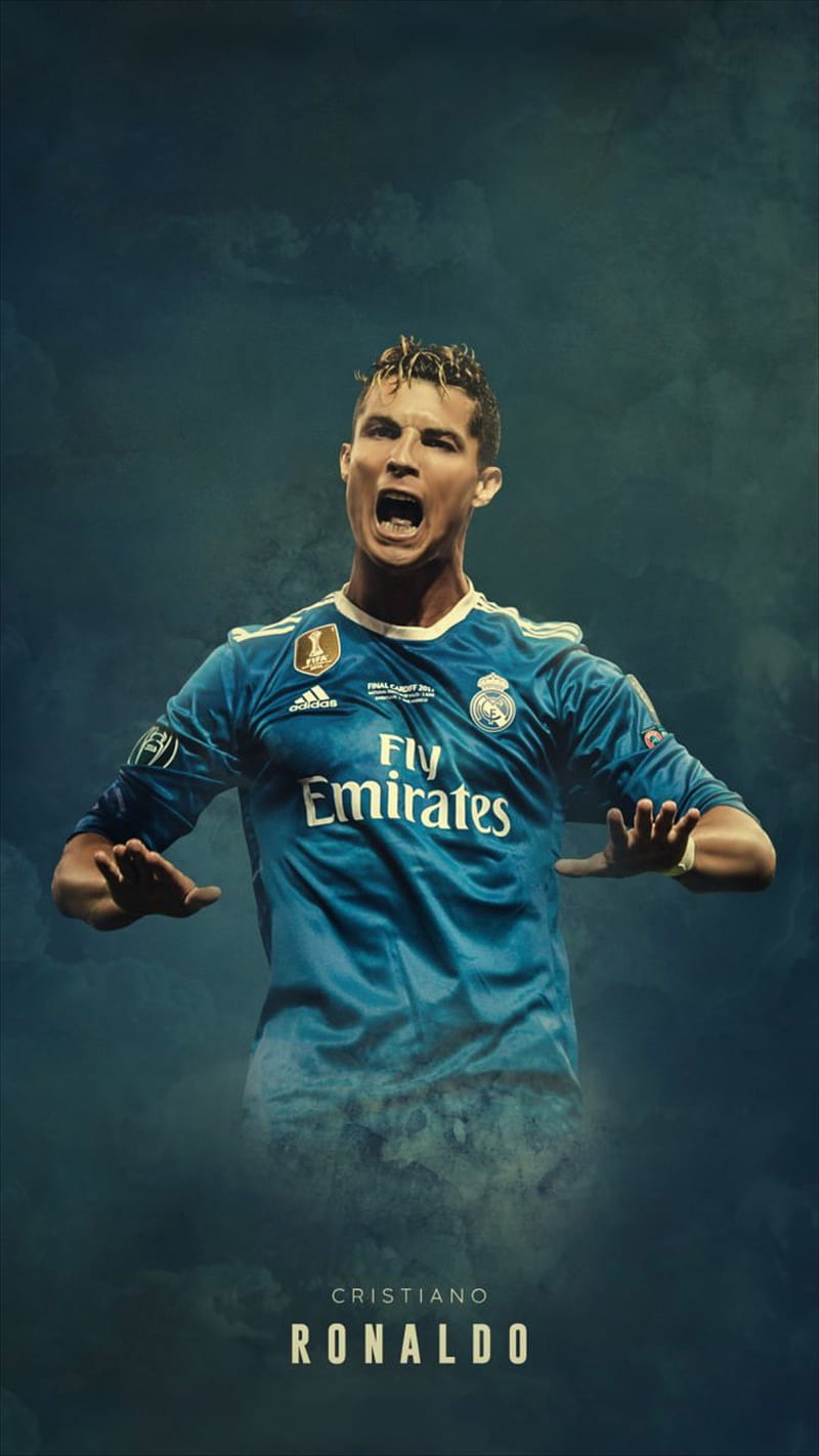 Cristiano Ronaldo champion sport ucl HD phone wallpaper  Peakpx