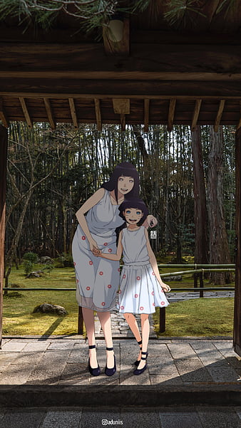 Naruhina, Naruto, Hinata, Boruto, Himawari, Uzumaki