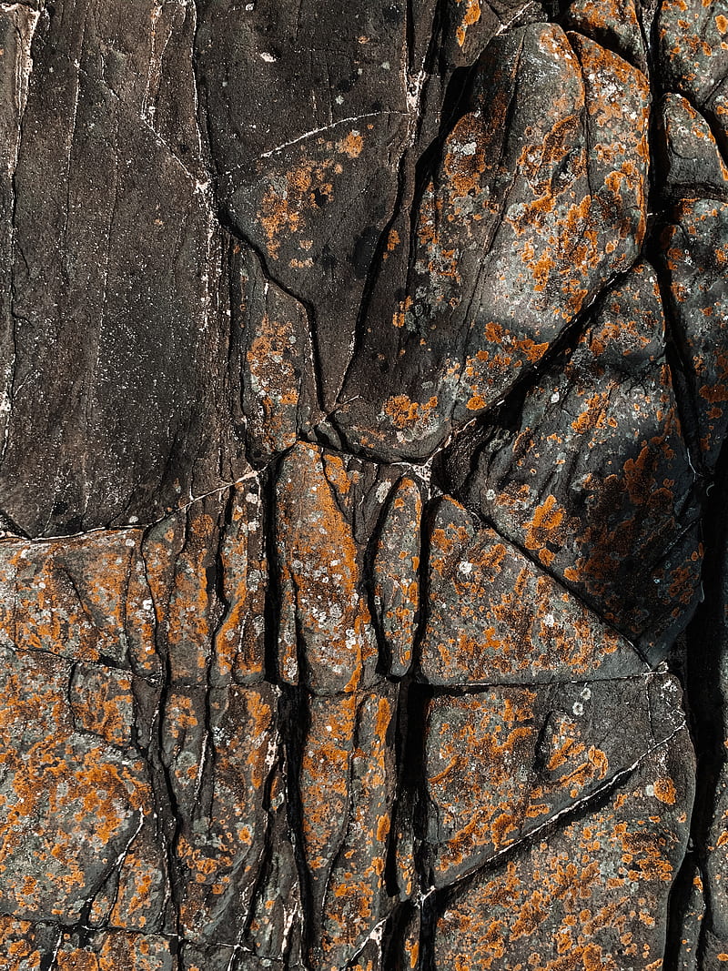 stone, stony, cranny, texture, HD phone wallpaper