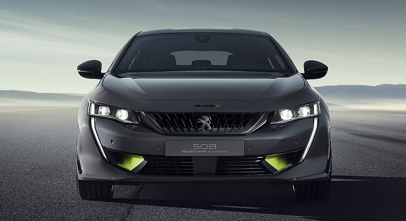 2019 Peugeot 508 Sport Engineered Concept - Front , car, HD wallpaper