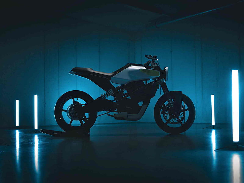 Husqvarna Unveils E Pilen Concept Bike, Electric Bike, HD wallpaper