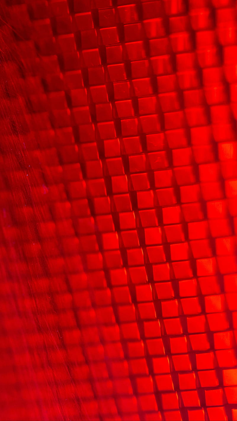 Red Cubes, abstract, background, pattern, squares, texture, HD phone  wallpaper | Peakpx