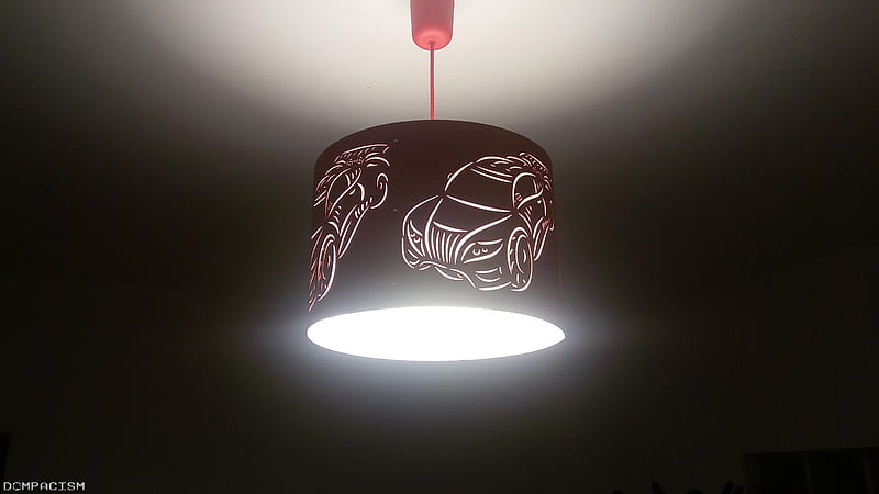 Car lamp, bulb, ideas, light, carros, dompacism, minimalism, HD wallpaper