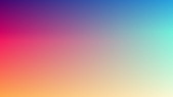 Watercolor gradient, colorful, colors, paint, painting, rainbow ...